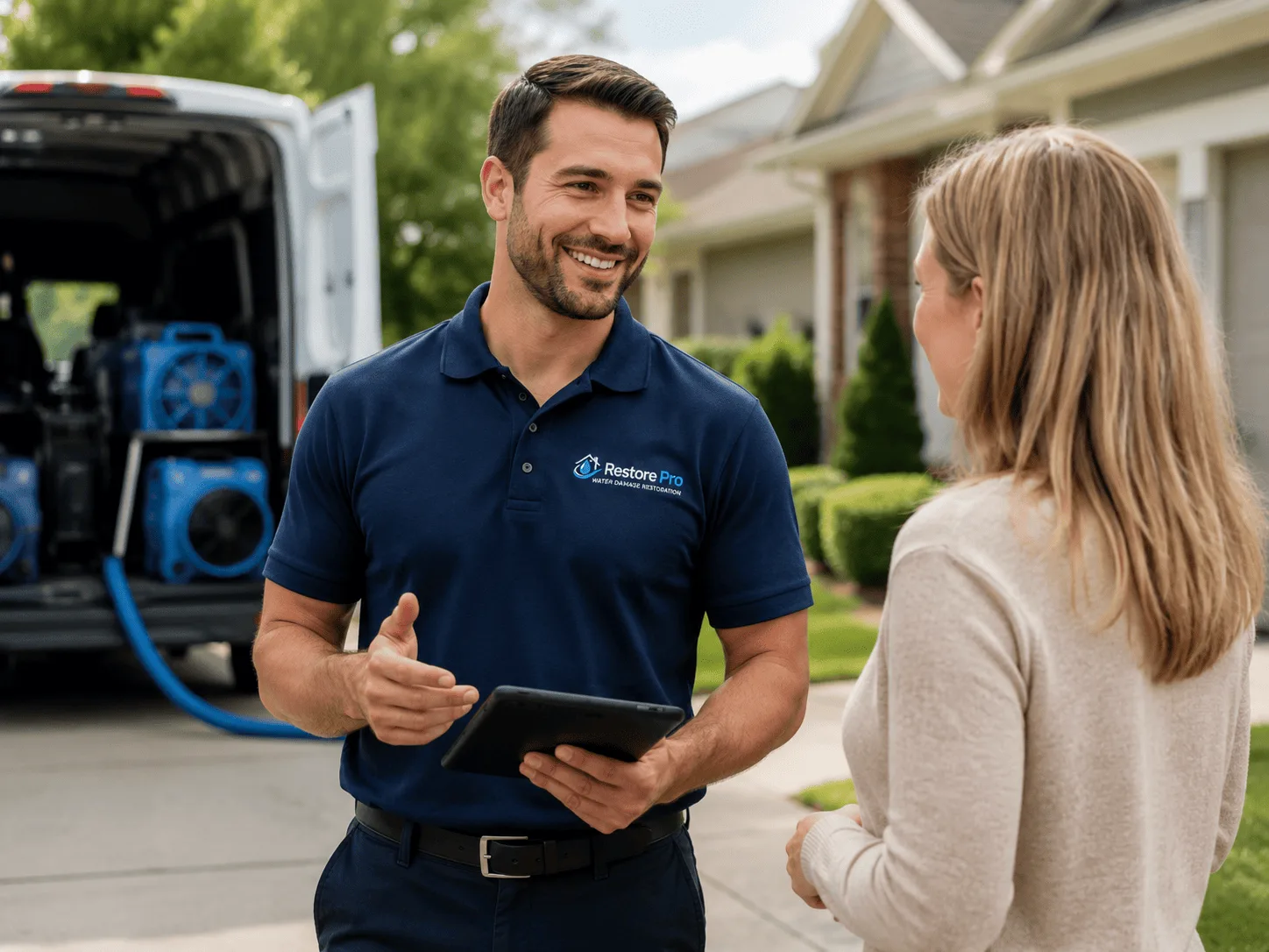 Water Damage Restoration Monument, OR FAQs
